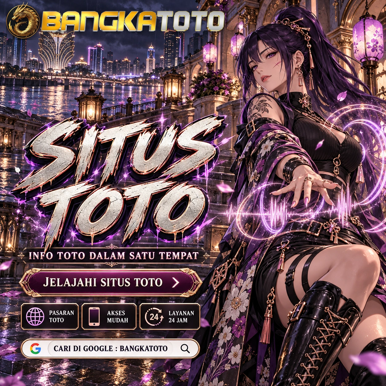 BANGKATOTO : Daftar Situs Togel Terpercaya & Login Situs Toto Macau Resmi Terbaik 2026